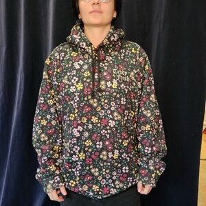 Teddy Fresh Floral Hoodie